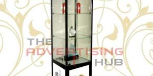 Diana Free Standing Showcase