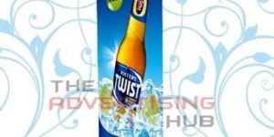 Premium Roll Up Display Banner Stand