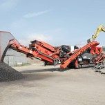 Mobile Impact Crushers