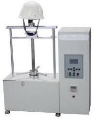 Helmet Testing Machine