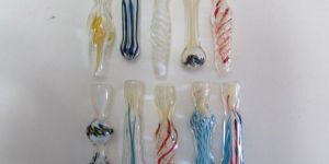 Glass Burnetor Chillum