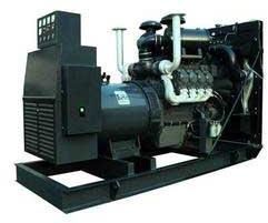 Industrial Power Generator