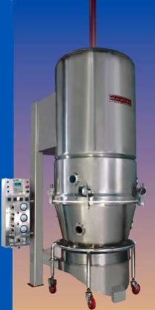 Multifunction Fluid Bed Processor