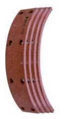 Bajaj Three Wheeler Brake Lining