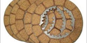 Clutch Plate - APE 01