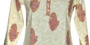 Hand Block Printed Top