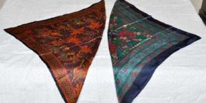 Silk Printed Scarves