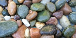 Polished Pebble Stones