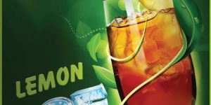 Apsara Lemon Ice Tea