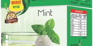 Apsara Mint Green Tea Bags