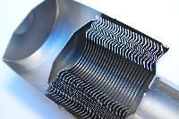 Edge Welded Metal Bellows