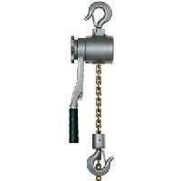 Link Chain Type Ratchet Lever Hoists