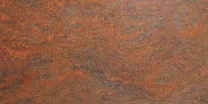 Red Multicolor Granite