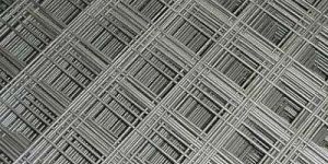 Iron Welded Wire Mesh