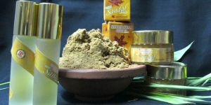 Sandalwood Powder