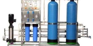 Industrial Reverse Osmosis Plant