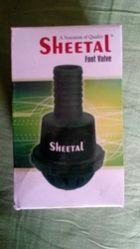 Green Nipple Foot Valve