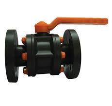 HDPE Ball Valves