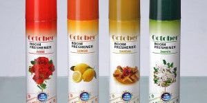 October Air Freshner