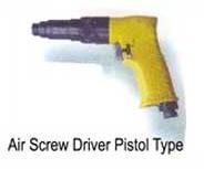 Pneumatic Screw Driver