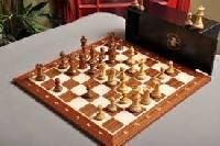 Wooden Chess Set