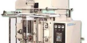 Multitrack Pouch Packing Machine