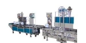 Paint Filling Machine