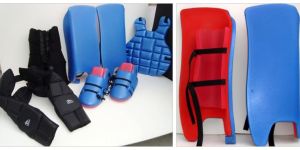 Hockey Goalie Equipment