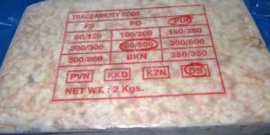 Frozen Deep Sea Shrimps