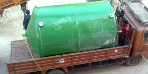 Food Grade FRP Tank
