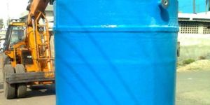 PP FRP Storage Tank