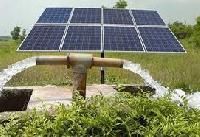 Solar Irrigation Pumps