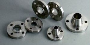 Stainless Steel Flanges