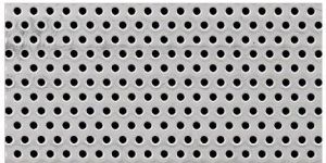 Stainless Steel Perforated Sheets