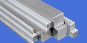 Stainless Steel Square Bar