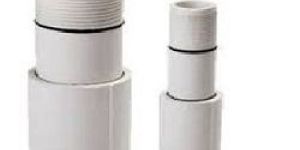 PVC Column Pipe Rings