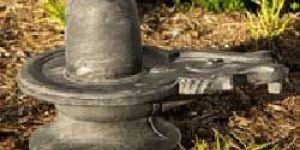 Shiva Lingam Statue