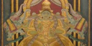 Tanjore Painting (TP 002)