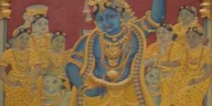 Tanjore Painting (TP 005)