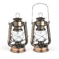 Hurricane Lamps