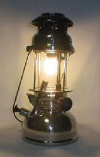 Petromax Lanterns
