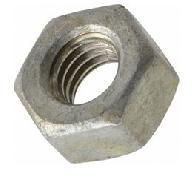Mild Steel Nut