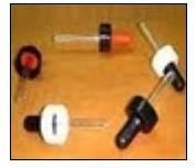 Rubber Testing Droppers