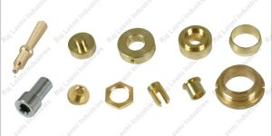 Brass Turned Components