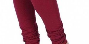 Maroon Leggings