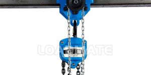 Geared Travelling Trolley