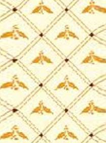 Ivory Printed Luster Wall Tiles