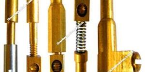 Brass Electrical Holder Parts