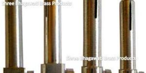 Brass Electrical Male Pin & Two Pin