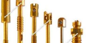 Brass Electrical Meter Screw